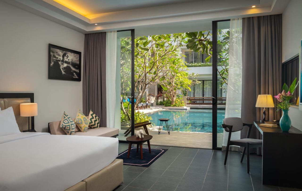 Eightfold Urban Resort Siem Reap Esterno foto