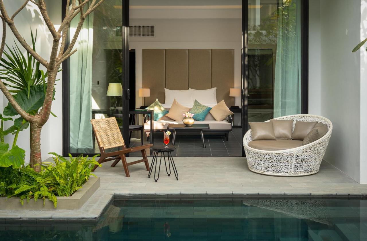 Eightfold Urban Resort Siem Reap Esterno foto