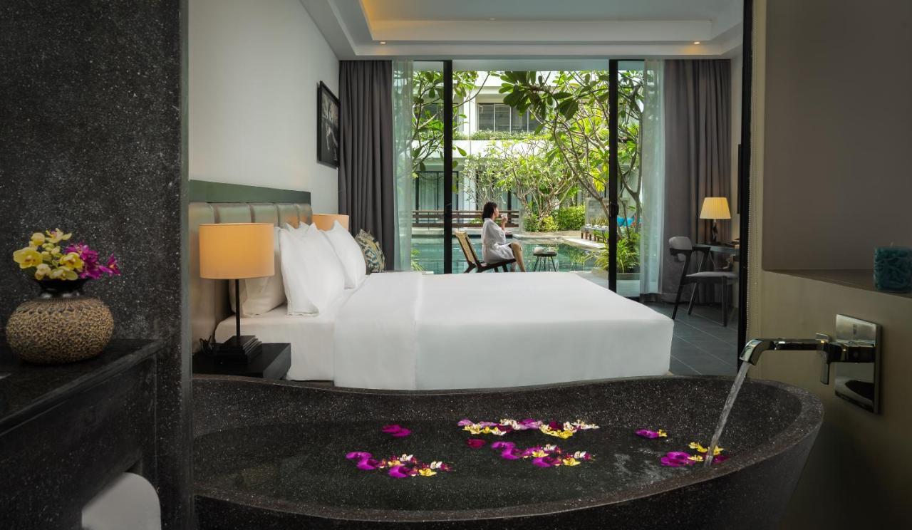 Eightfold Urban Resort Siem Reap Esterno foto Deluxe Pool Access