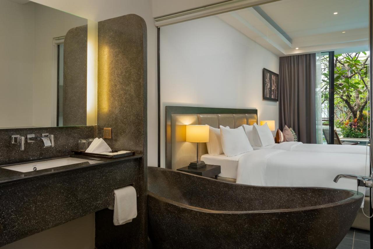 Eightfold Urban Resort Siem Reap Esterno foto Deluxe Room