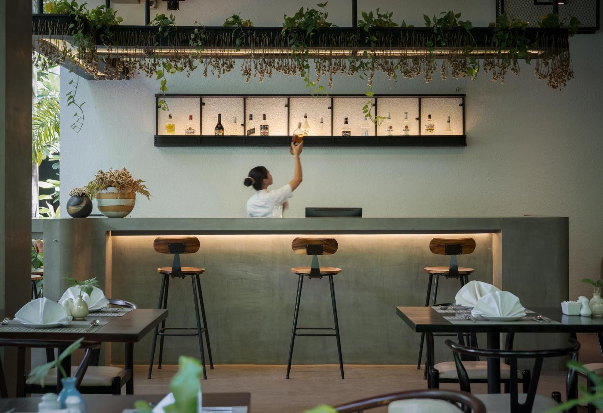 Eightfold Urban Resort Siem Reap Esterno foto Restaurant in Tokyo