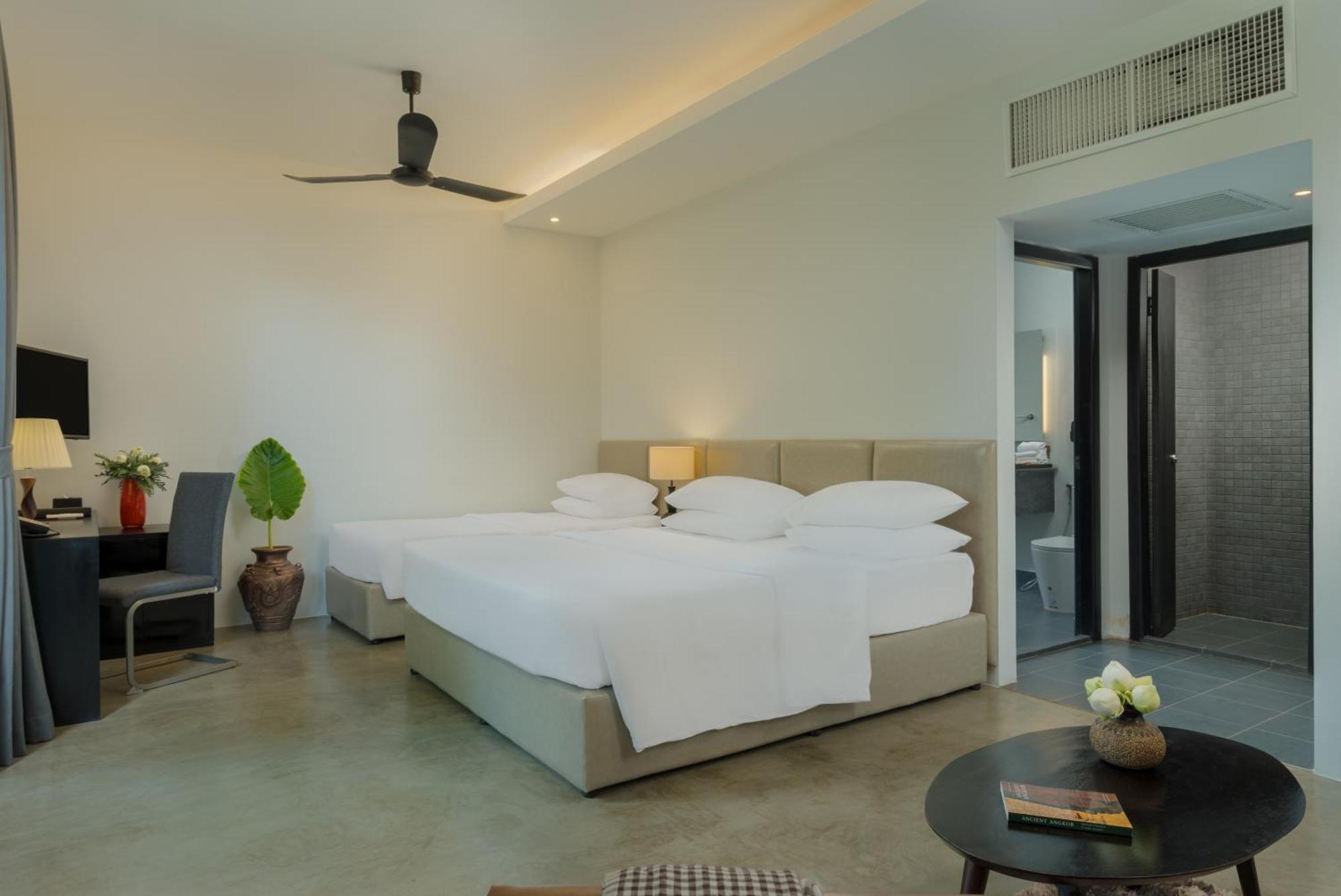 Eightfold Urban Resort Siem Reap Camera foto Deluxe Room