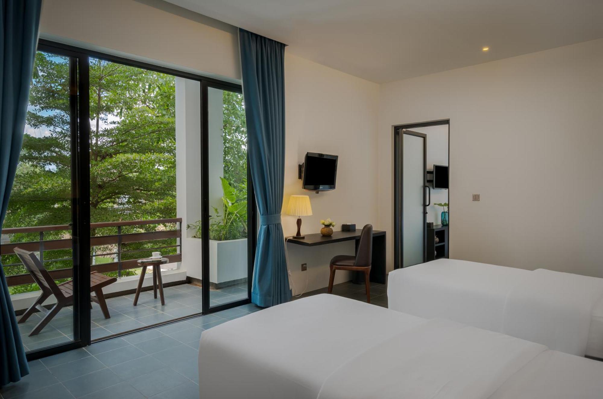 Eightfold Urban Resort Siem Reap Camera foto Deluxe Room